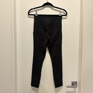 Women's Zyia Light n Tight high rise  24” Leggings NWOT size 4